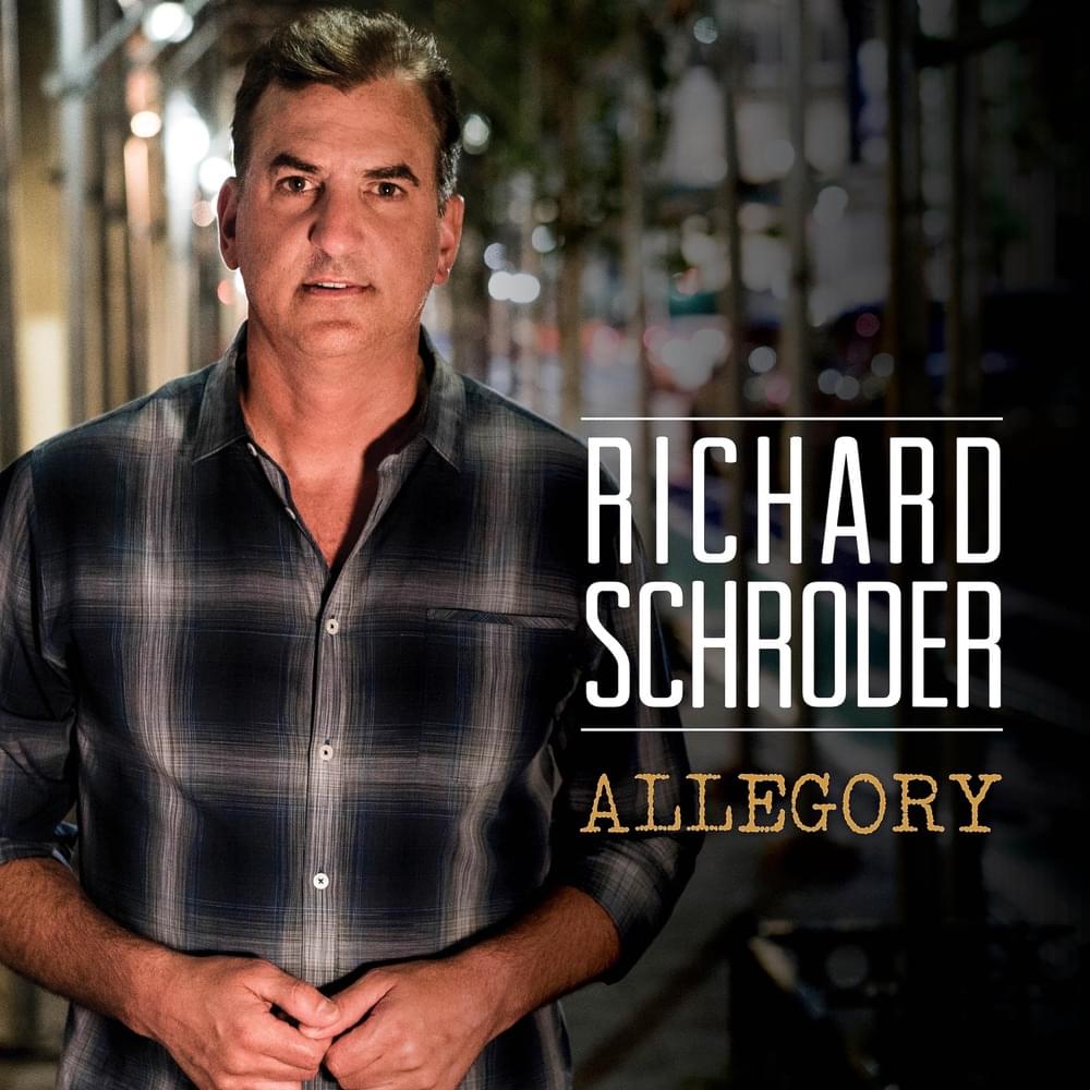 Gotta Hang On by Richard Schroder