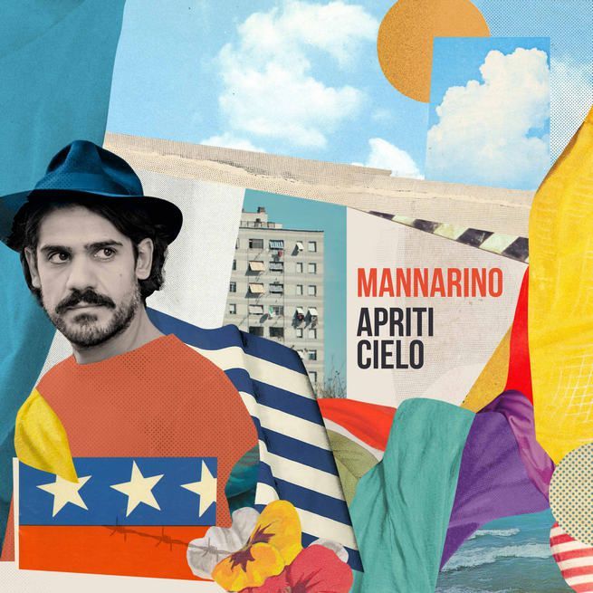 Cover image for Apriti Cielo