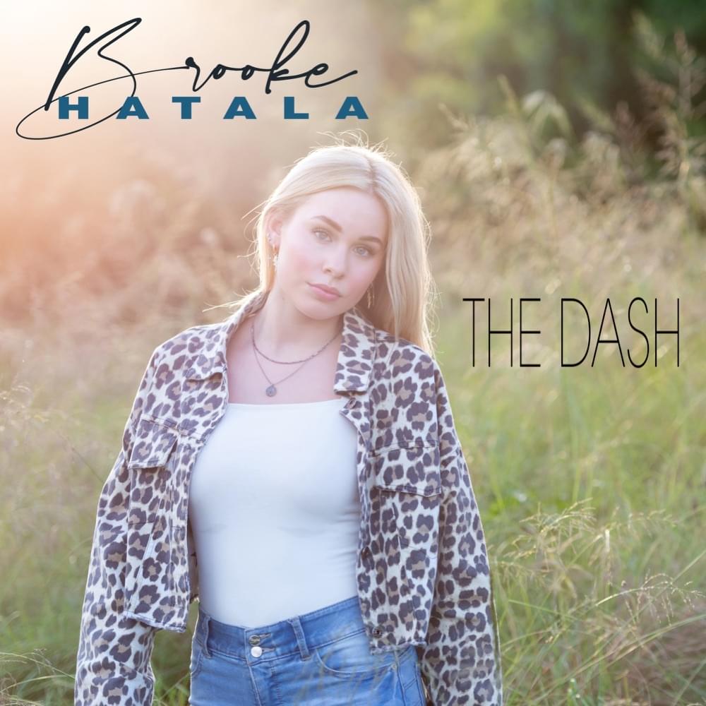 Album cover art for "The Dash" by Brooke Hatala