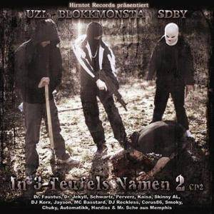Cover image for In 3 Teufels Namen 2 (CD2)