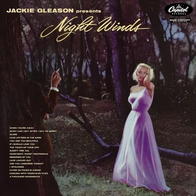 Love Locked Out by Jackie Gleason