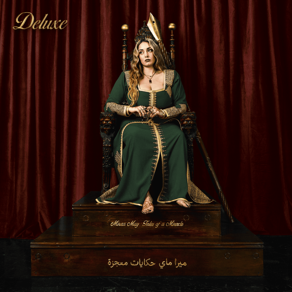 Cover image for Tales of a Miracle (Deluxe)
