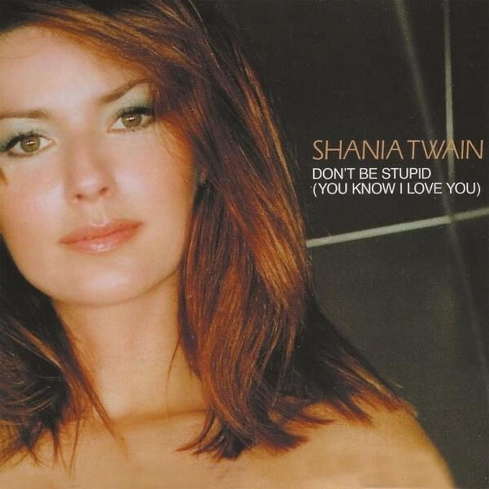 Cover image for Don’t Be Stupid (You Know I Love You) [Australian Promo CD]
