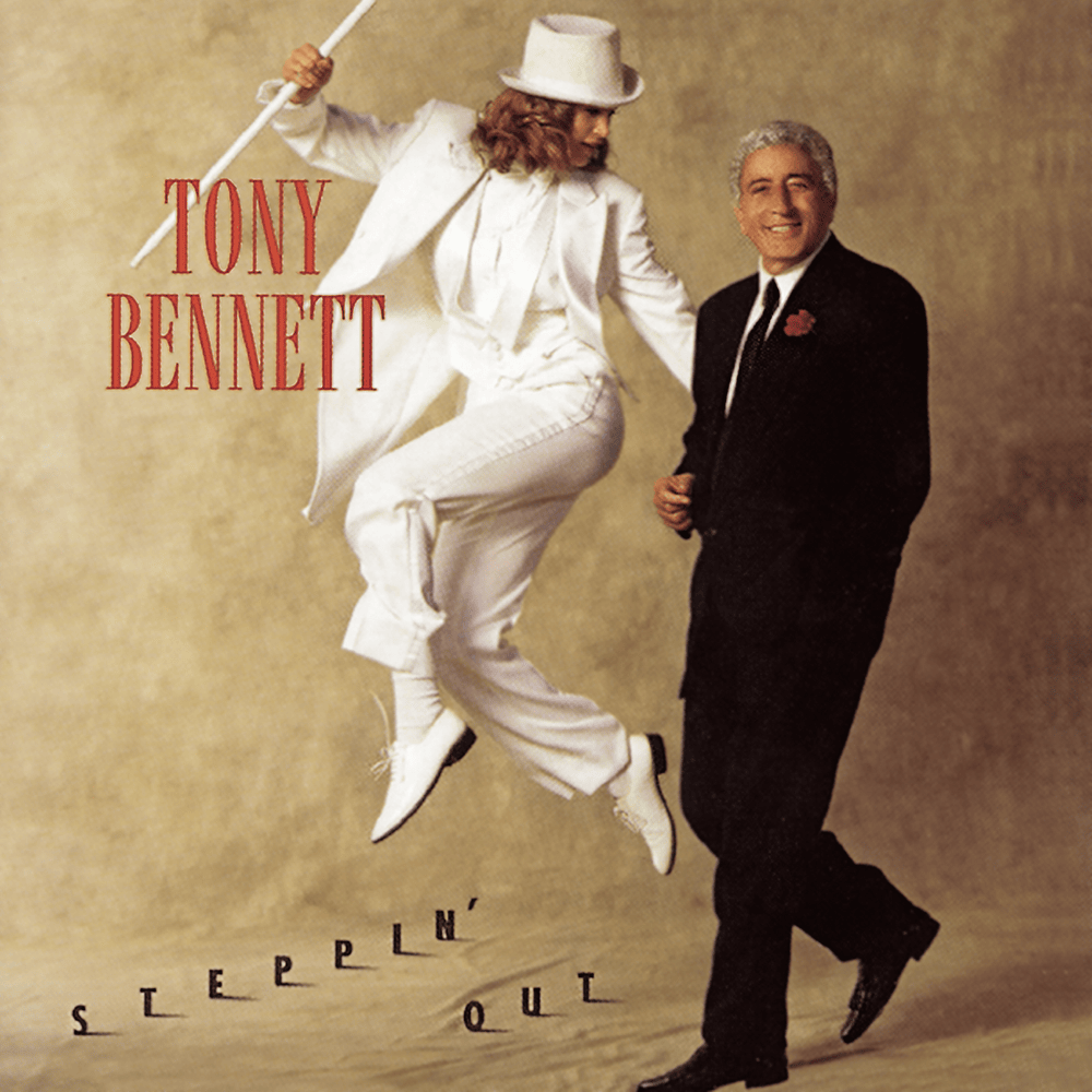 Cover image for Steppin’ Out