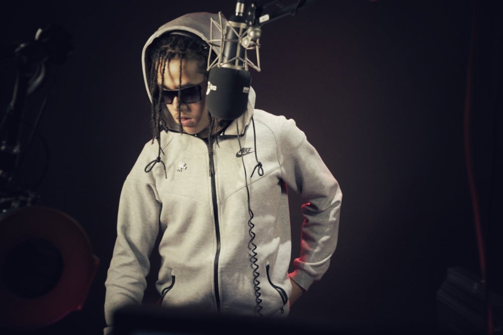 Fire in the Booth by Nafe Smallz