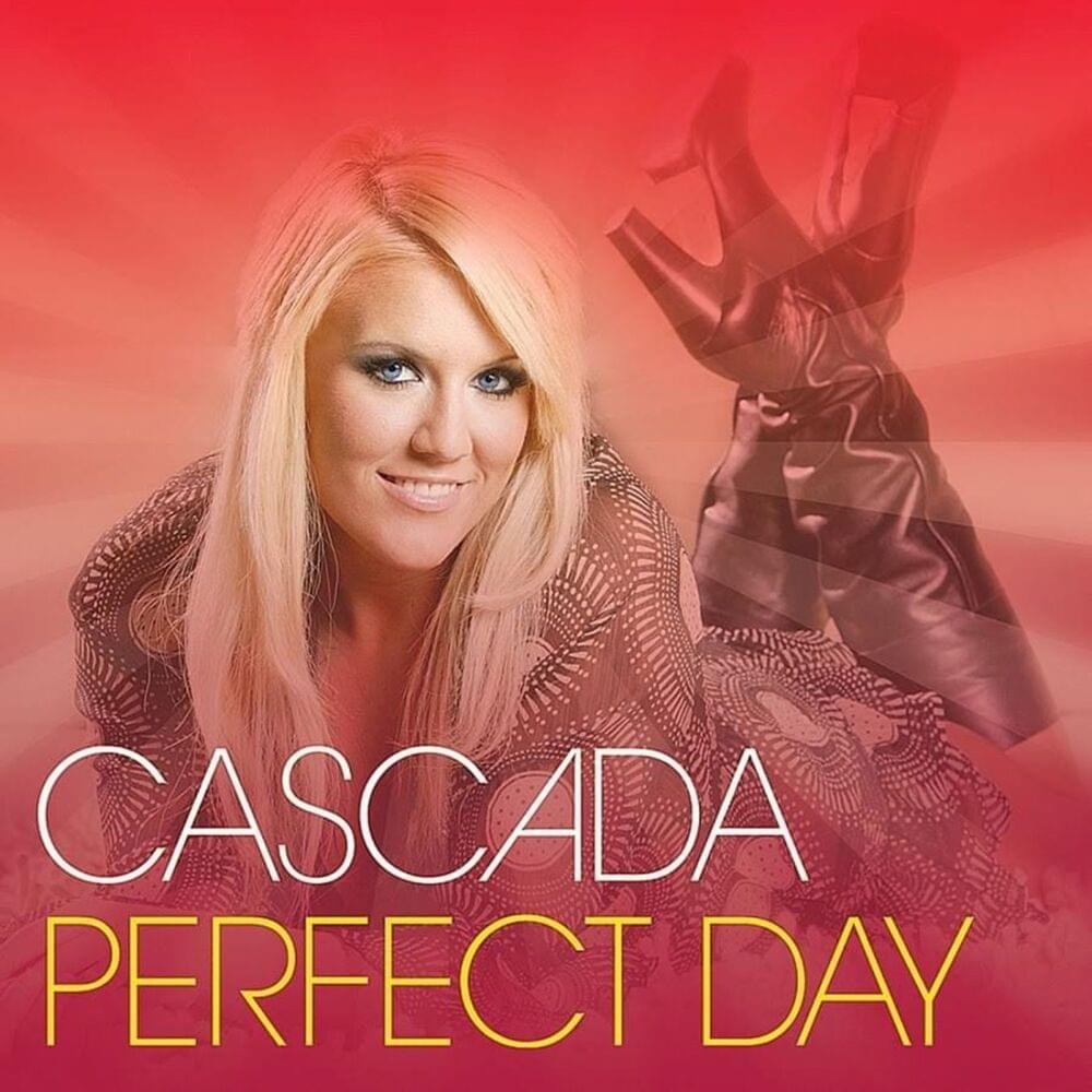 Album cover art for "Holiday" by Cascada