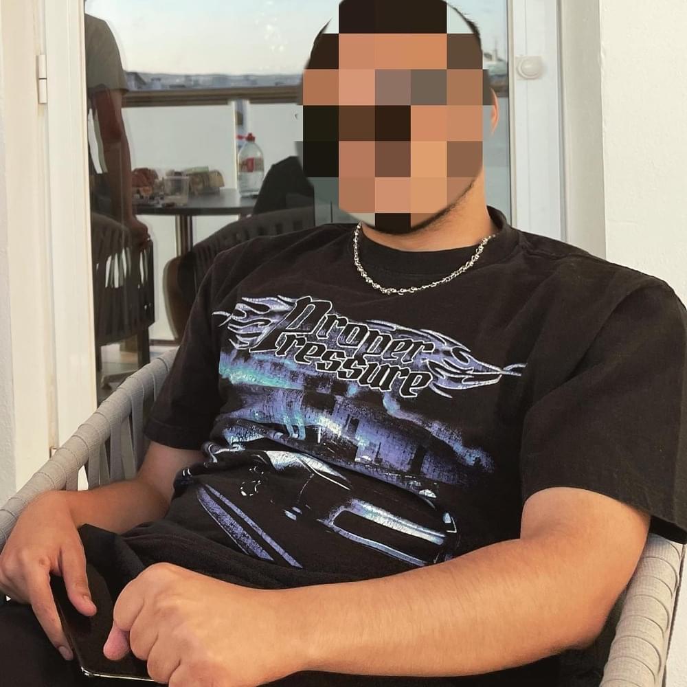 E R R O R (Rapper) profile picture - official artist image