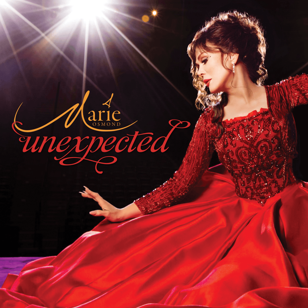 Cover image for Unexpected