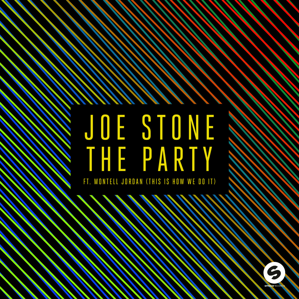 Album cover art for "The Party (This Is How We Do It)" by NOW That’s What I Call Music! & Montell Jordan