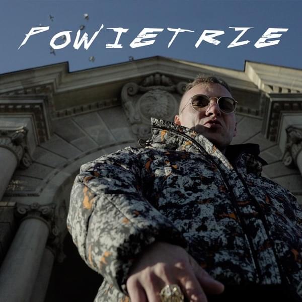 Album cover art for "Powietrze" by Major SPZ