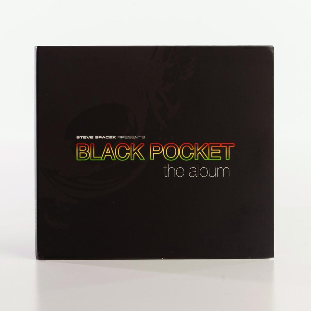 Album cover art for "Thankyou And Credits" by Blackpocket