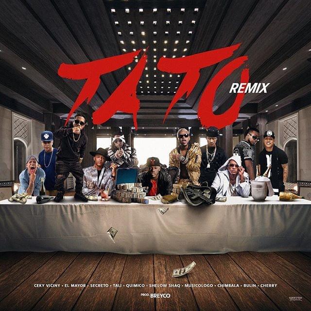 Ta To’ (Remix) by Ceky Viciny