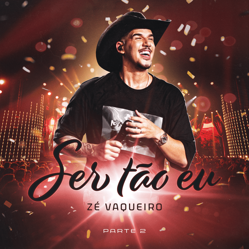 Cover image for Ser Tão Eu - Parte 2 (Ao Vivo) - EP