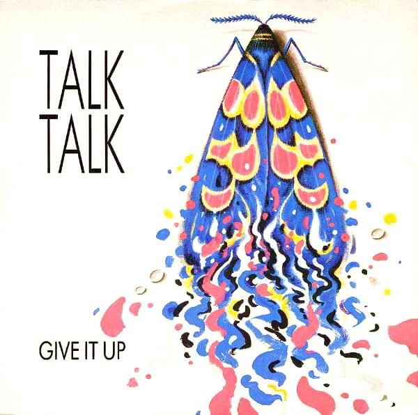 Album cover art for "Pictures of Bernadette" by Talk Talk
