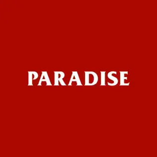 Album cover art for "Paradise" by AKA & Zādok