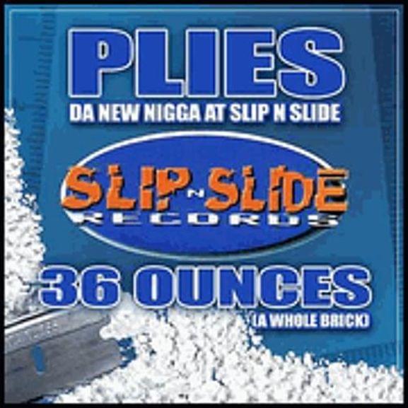 Album cover art for "Confessions" by Plies