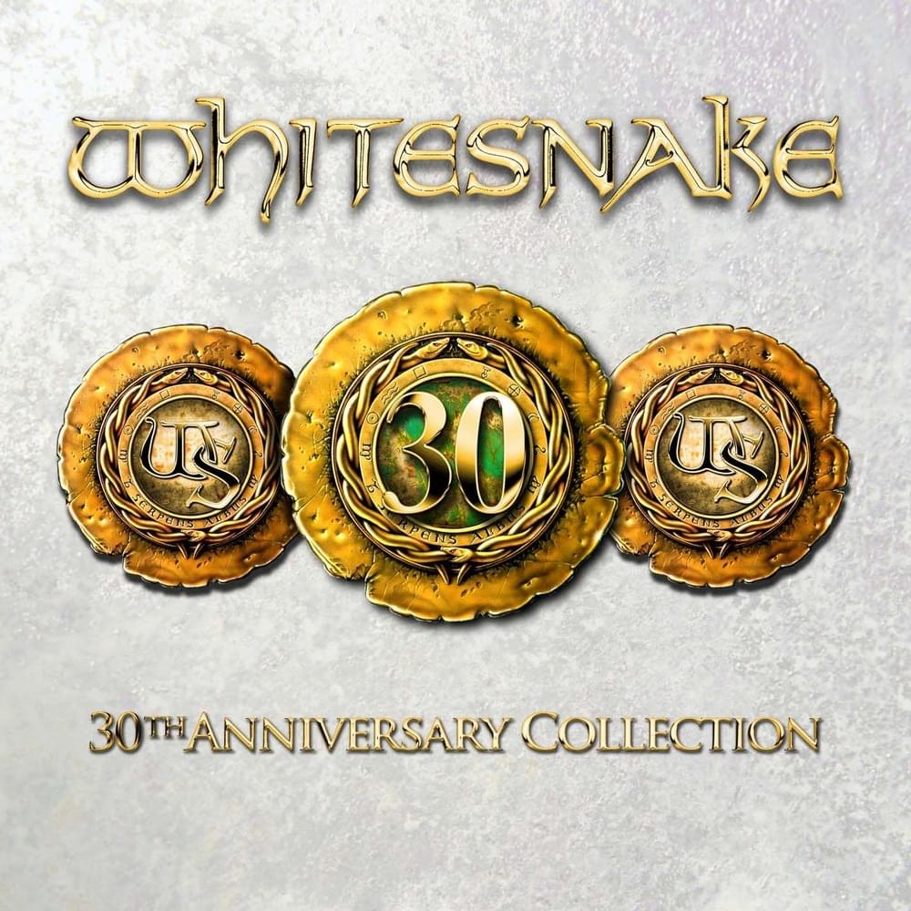 Cover image for Whitesnake: 30th Anniversary Collection (European Edition)
