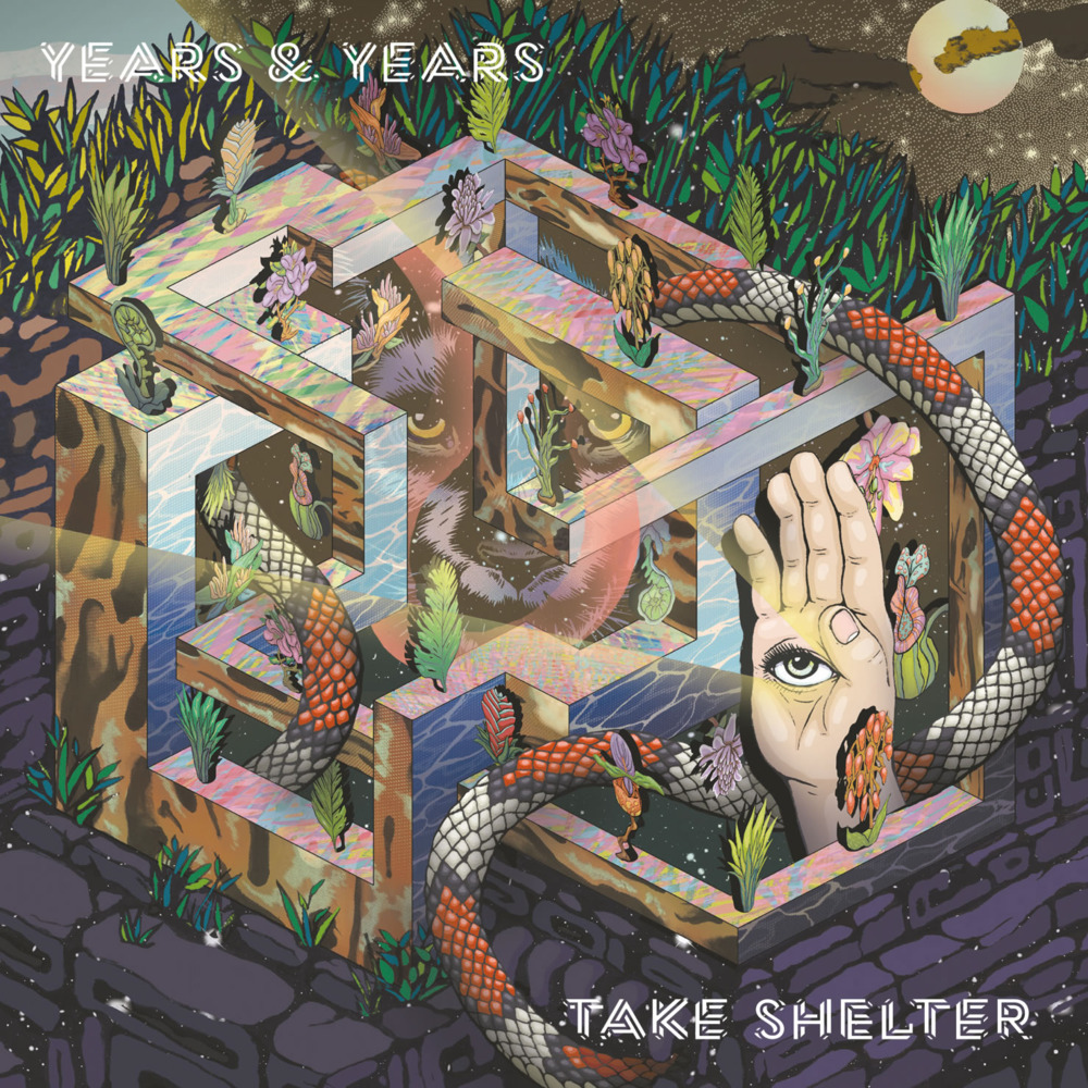 Take Shelter by Olly Alexander