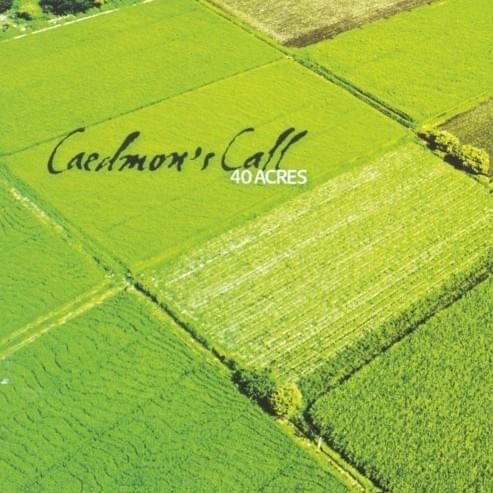 Album cover art for "Thankful" by Caedmon’s Call