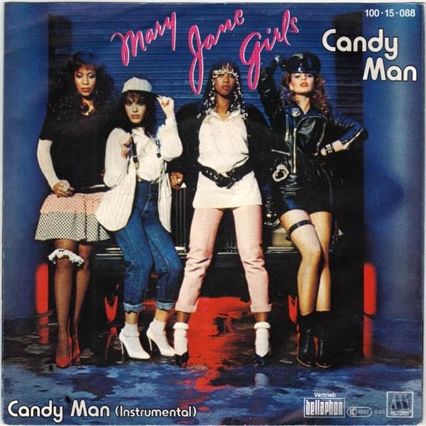 Candy Man by Mary Jane Girls