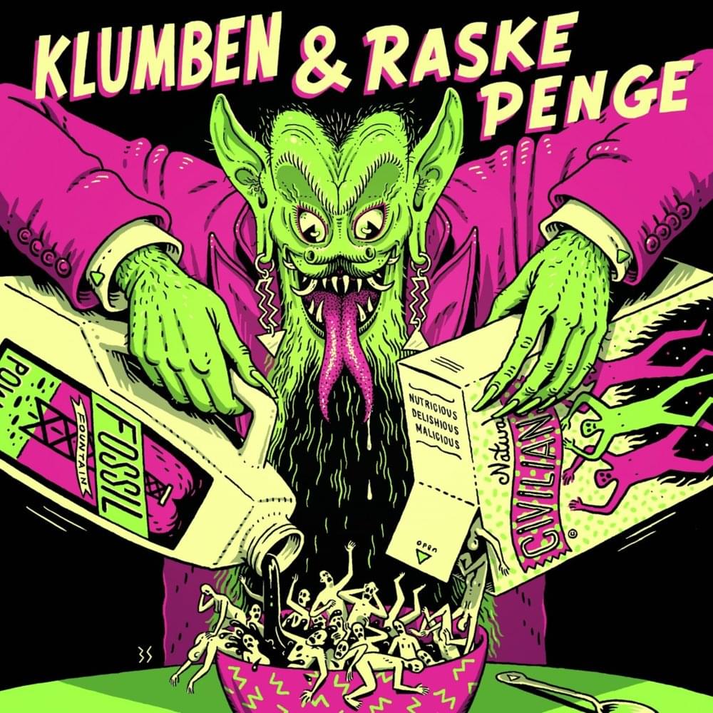 Satan På Holdet by Klumben