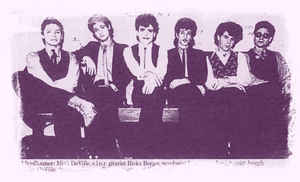 Photo of Mink DeVille