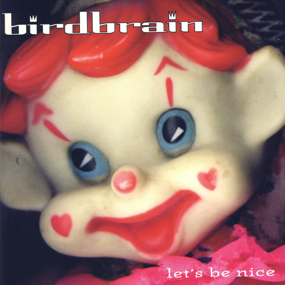 Album cover art for "Youth of America" by Birdbrain
