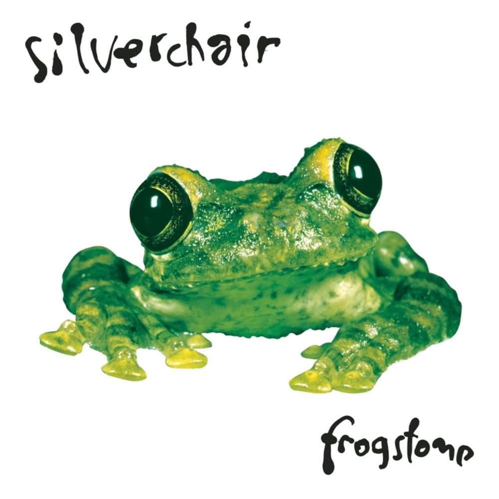 Cover image for Frogstomp