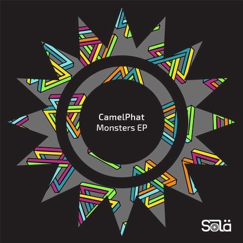 Album cover art for "Drop It - Extended Mix" by CamelPhat