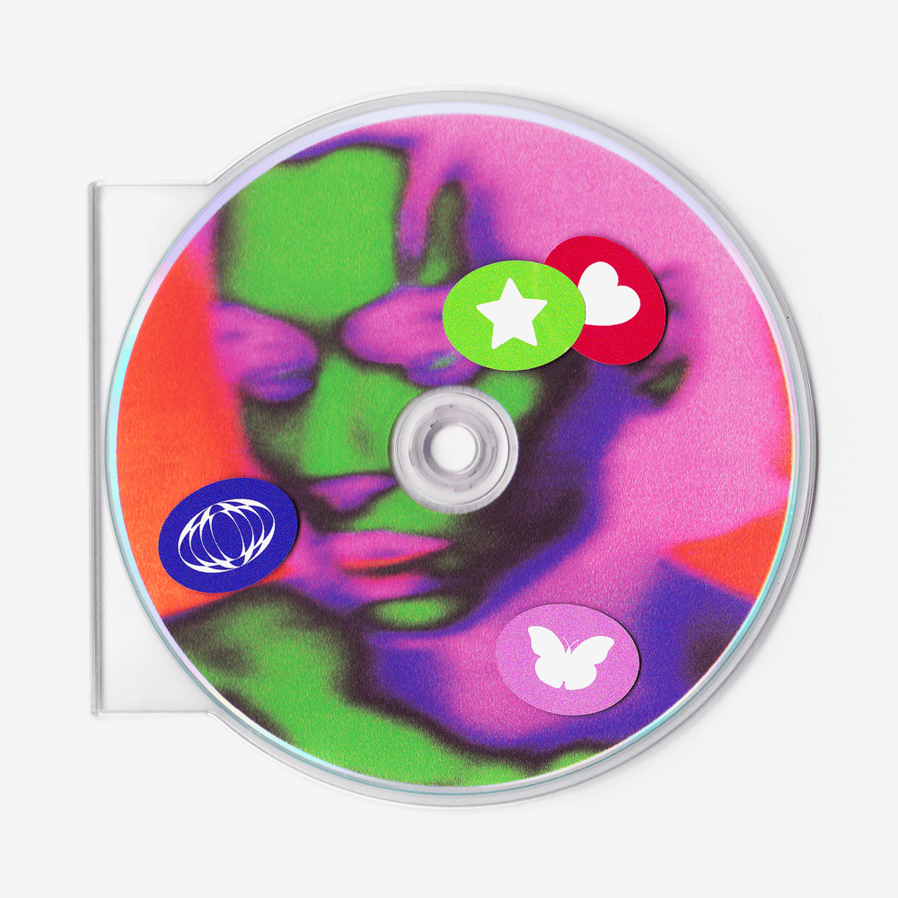 Album cover art for "Open Air (Portara0000 Remix)" by TDJ