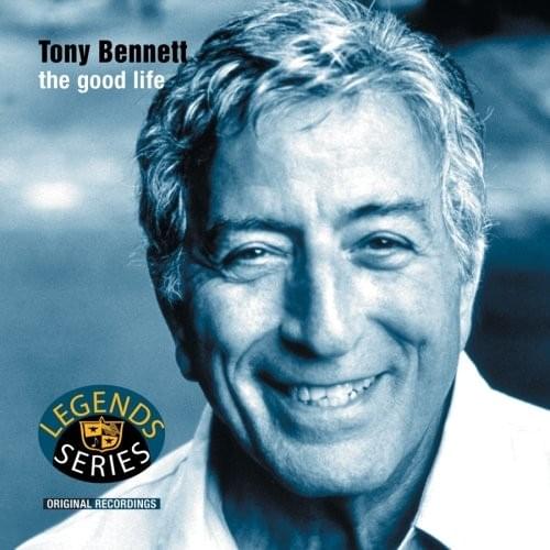 Album cover art for "Come Rain or Come Shine" by Tony Bennett