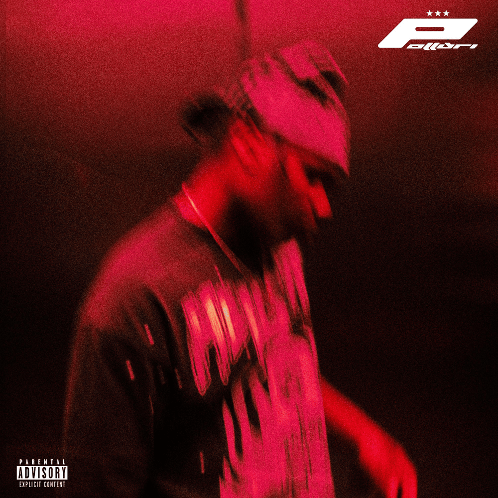 Album cover art for "Not Like You" by Pollari