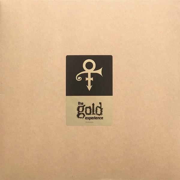 Cover image for The Gold Experience (Record Store Day Reissue)
