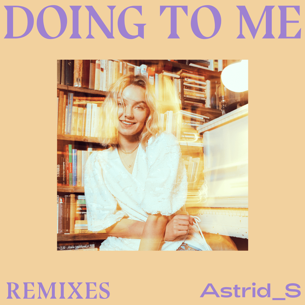 Cover image for Doing To Me (Remixes)