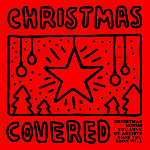 Album cover art for "Silent Night" by Daisy Clark