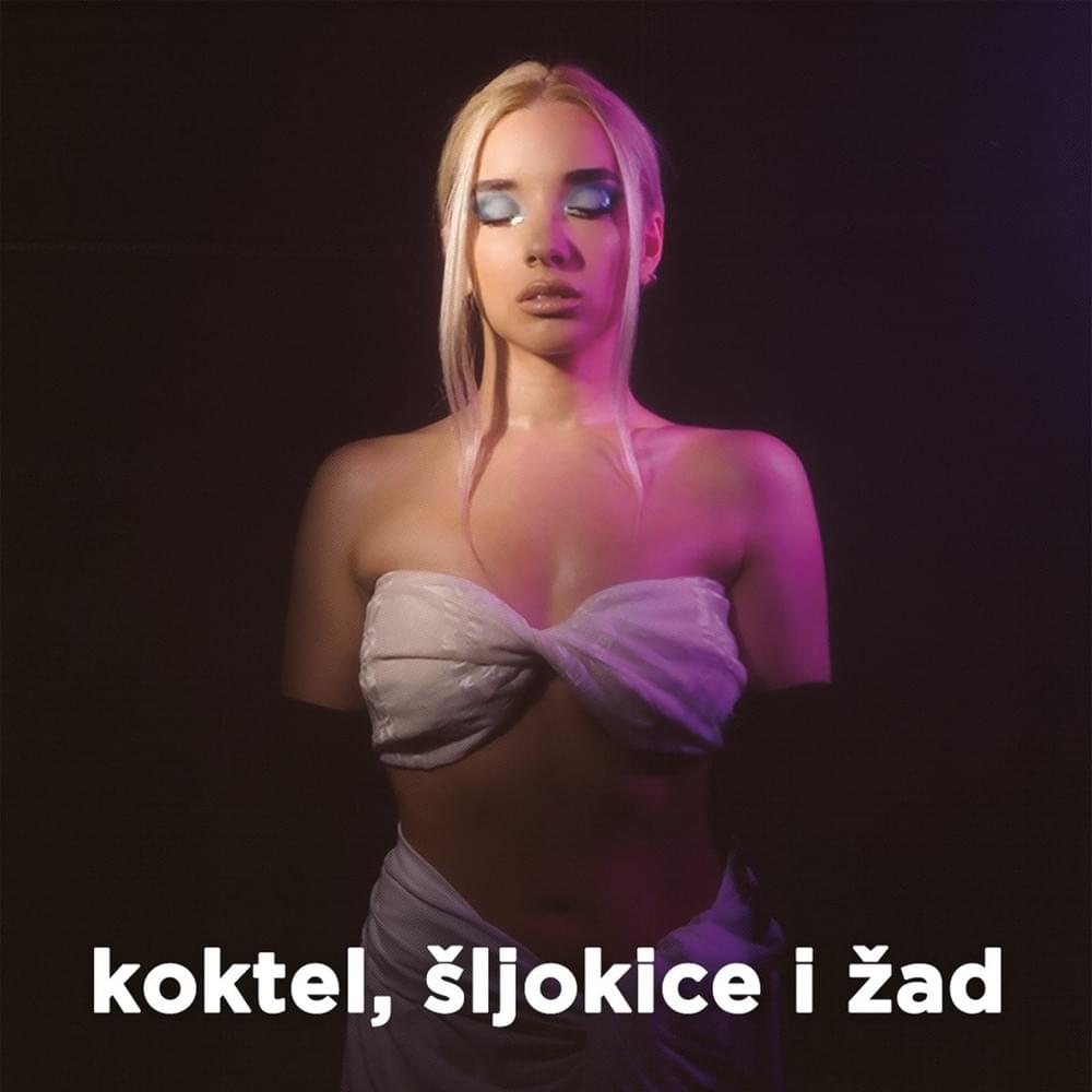 Cover image for koktel, šljokice i žad - EP