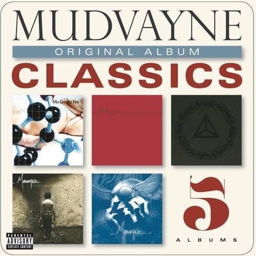 Cover image for Original Album Classics