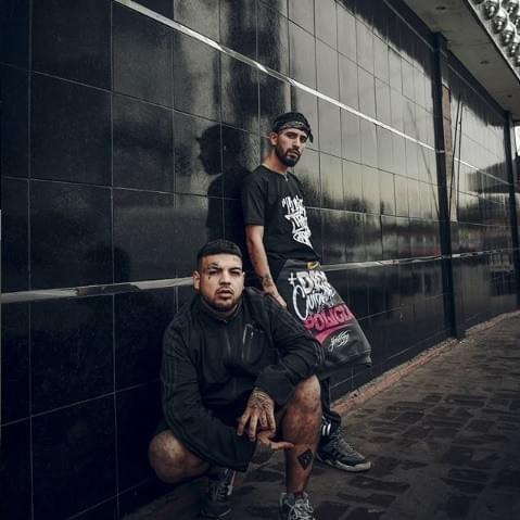 Cover image for Cumbia Trampa