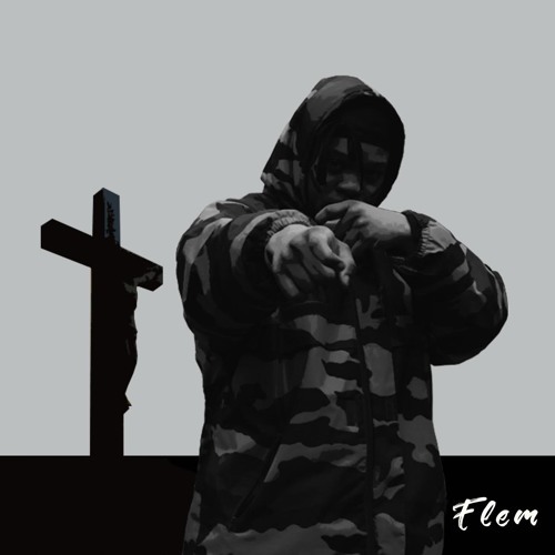 Retirez Jésus de la croix by Flem