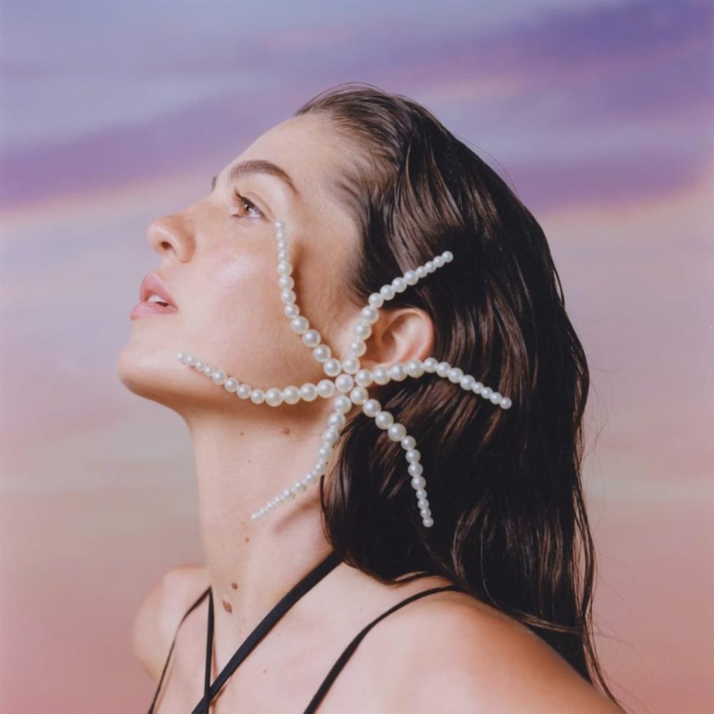 Album cover art for "All Night" by Kita Alexander & LAUREL