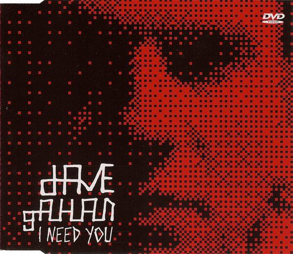Album cover art for "Black and Blue Again [Acoustic Set]" by Dave Gahan