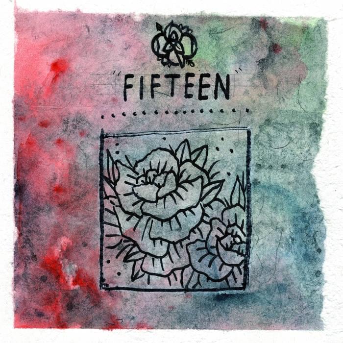 Album cover art for "Fifteen" by La Dispute