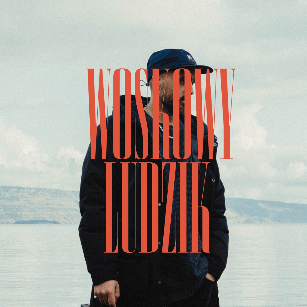 Album cover art for "Woskowy ludzik" by Emes Milligan