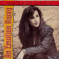 Album cover art for "An Emotion Away" by Alanis Morissette
