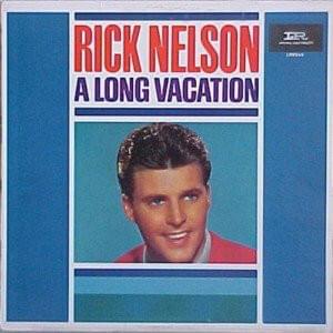 Cover image for A Long Vacation