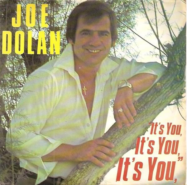 It’s You, It’s You, It’s You by Joe Dolan