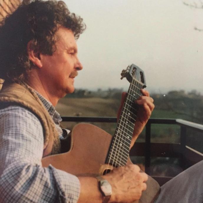 Photo of John O’Brien-Docker