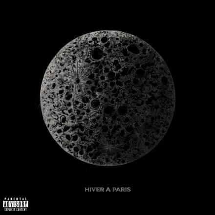 Album cover art for "Interlude (Hiver � Paris)" by Dinos