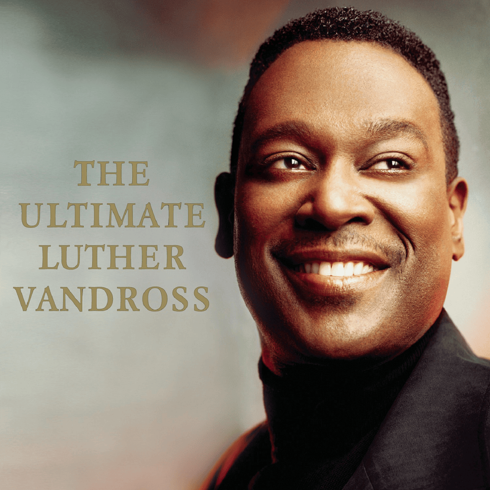 Cover image for The Ultimate Luther Vandross