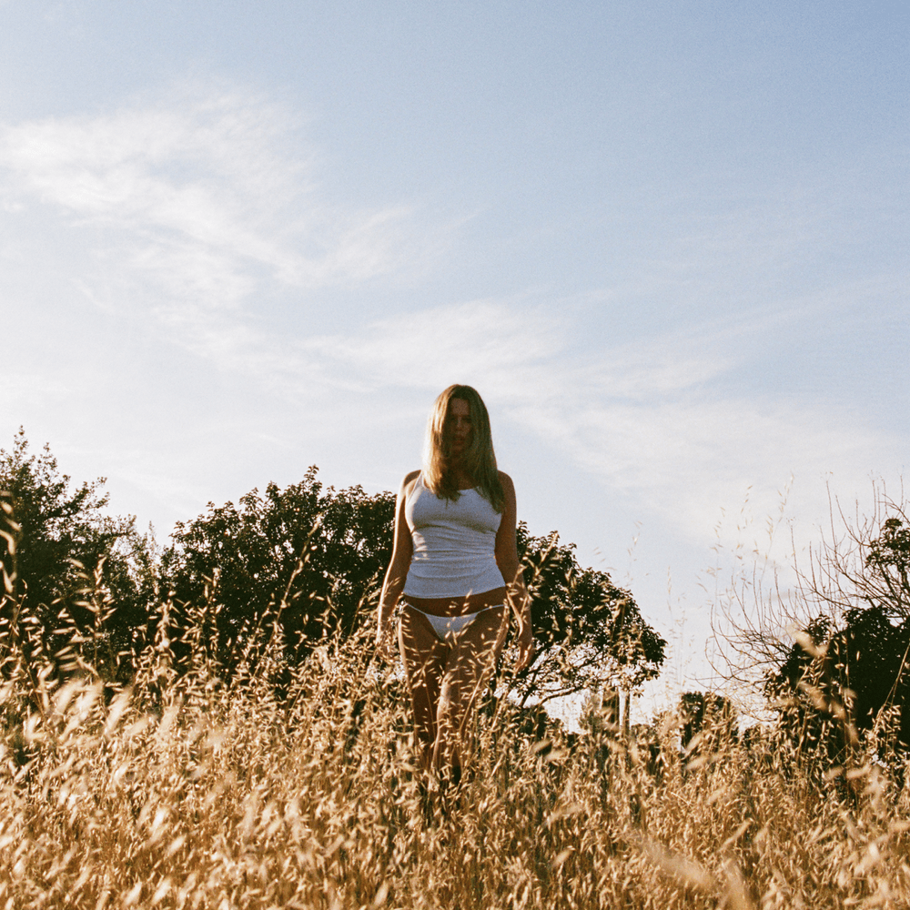 Album cover art for "Daydreaming" by SAYGRACE